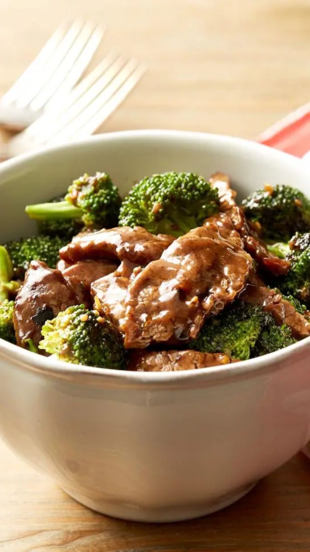 Pioneer Woman Beef With Broccoli Recipe