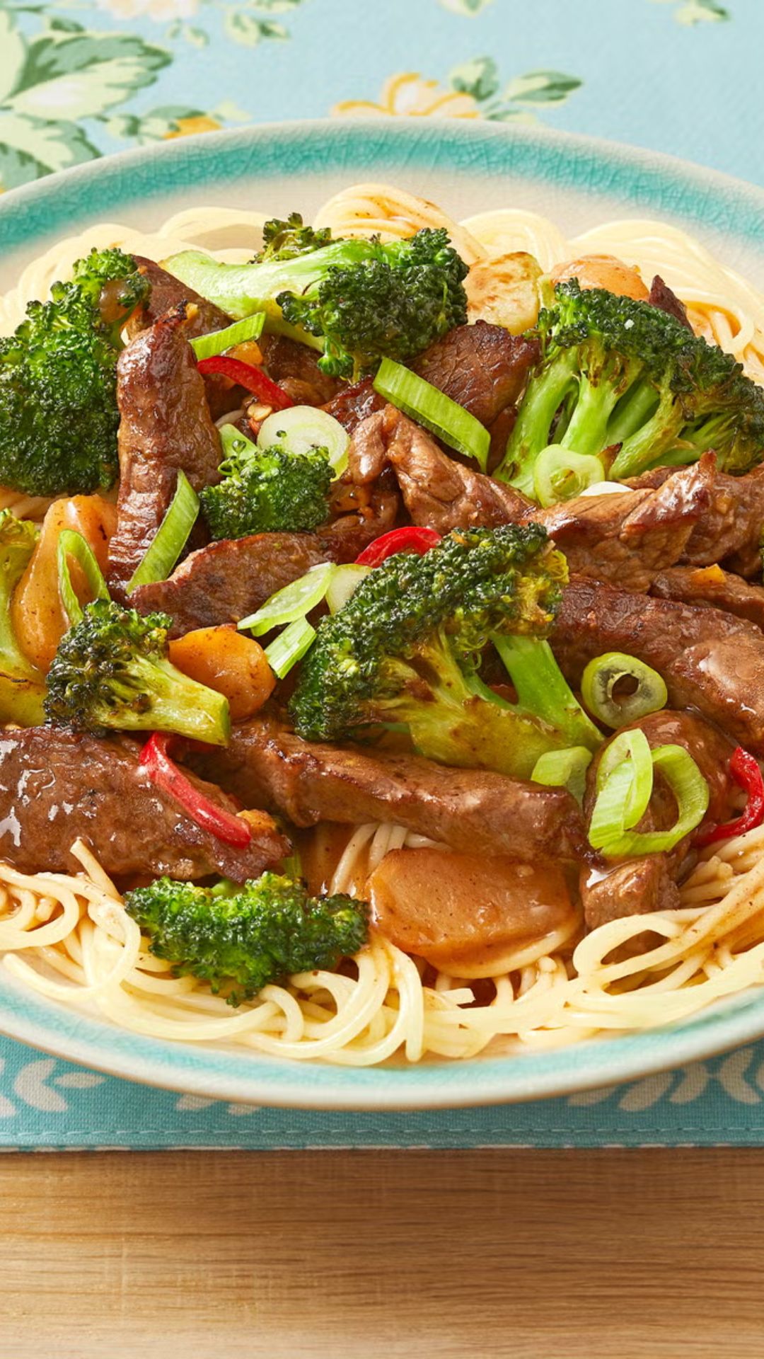 Pioneer Woman Beef And Broccoli Stir Fry