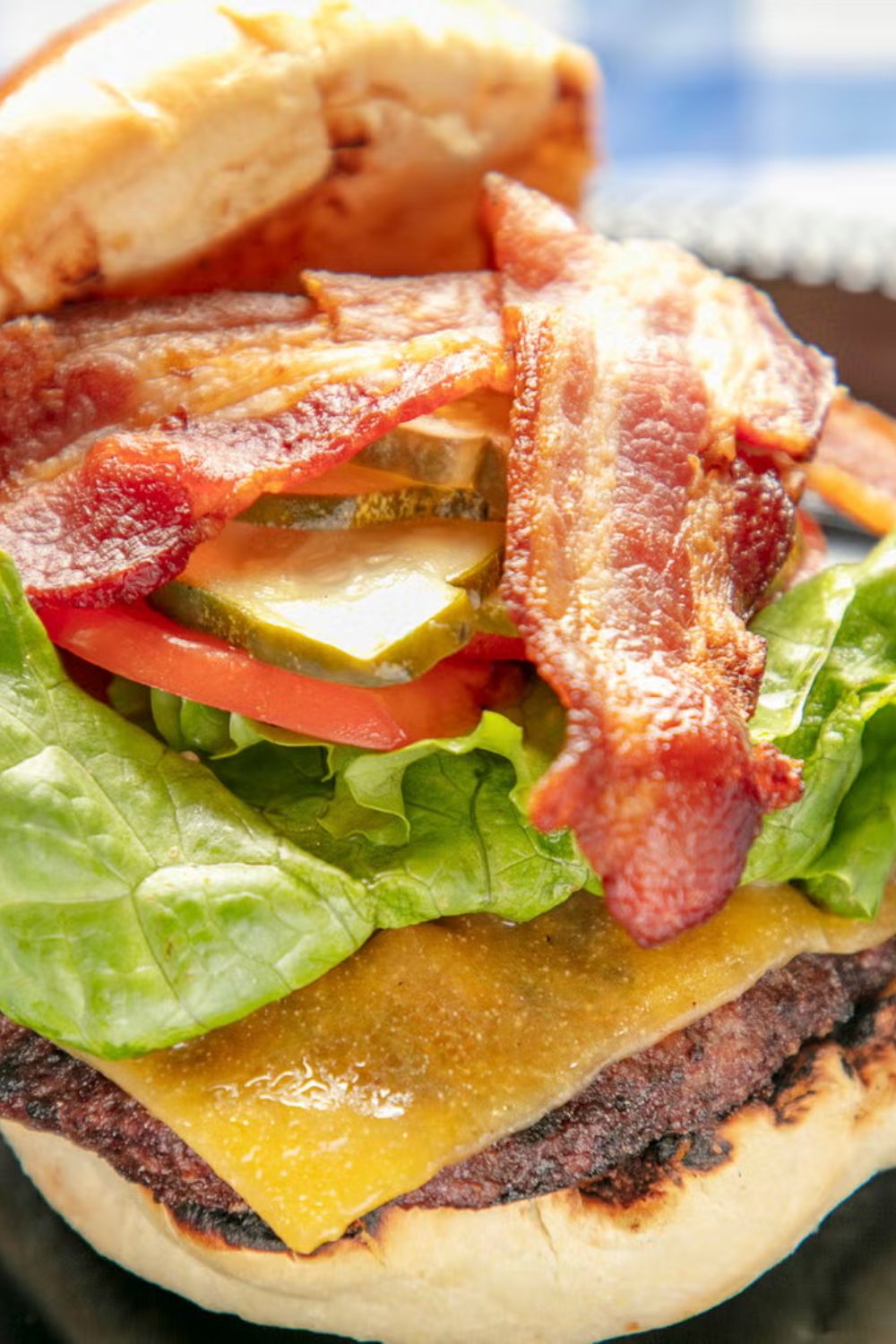 Pioneer Woman Bacon Cheeseburger Recipe