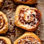 Pioneer Woman Cinnamon Rolls Half Recipe