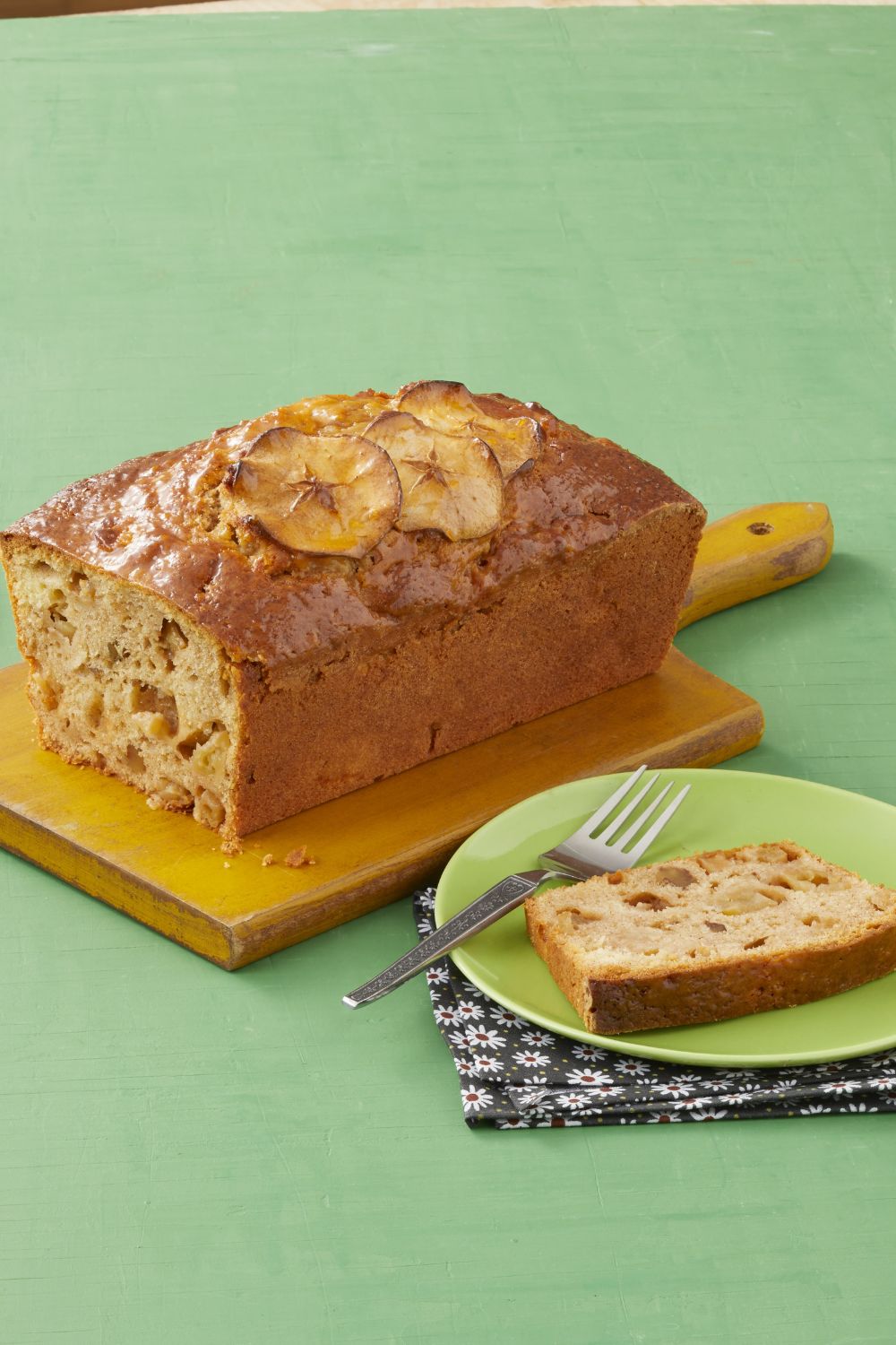 Pioneer Woman Apple Cinnamon Swirl Loaf