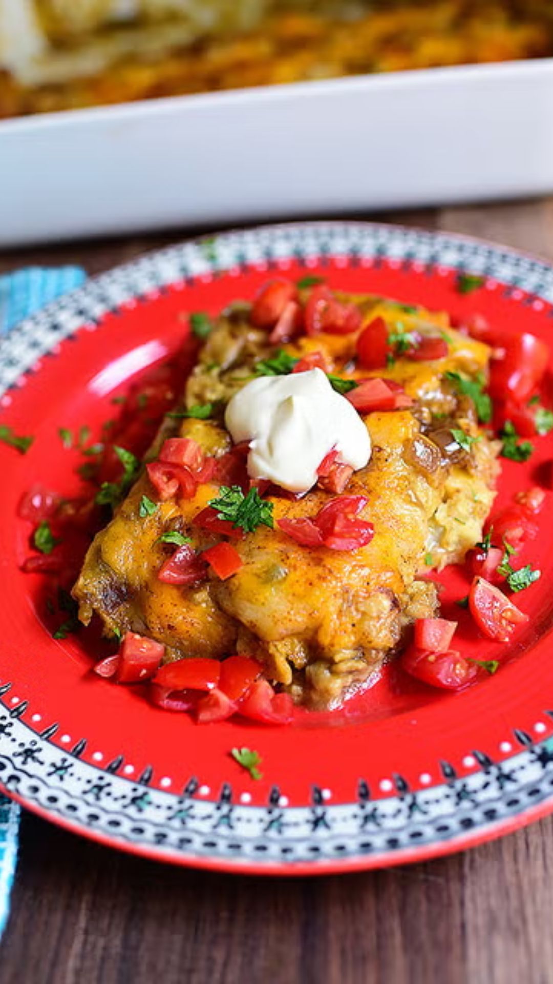 Pioneer Woman Chicken Enchiladas Recipe