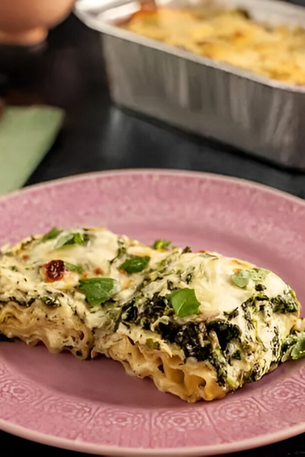 Pioneer Woman Chicken Spinach Artichoke Lasagna