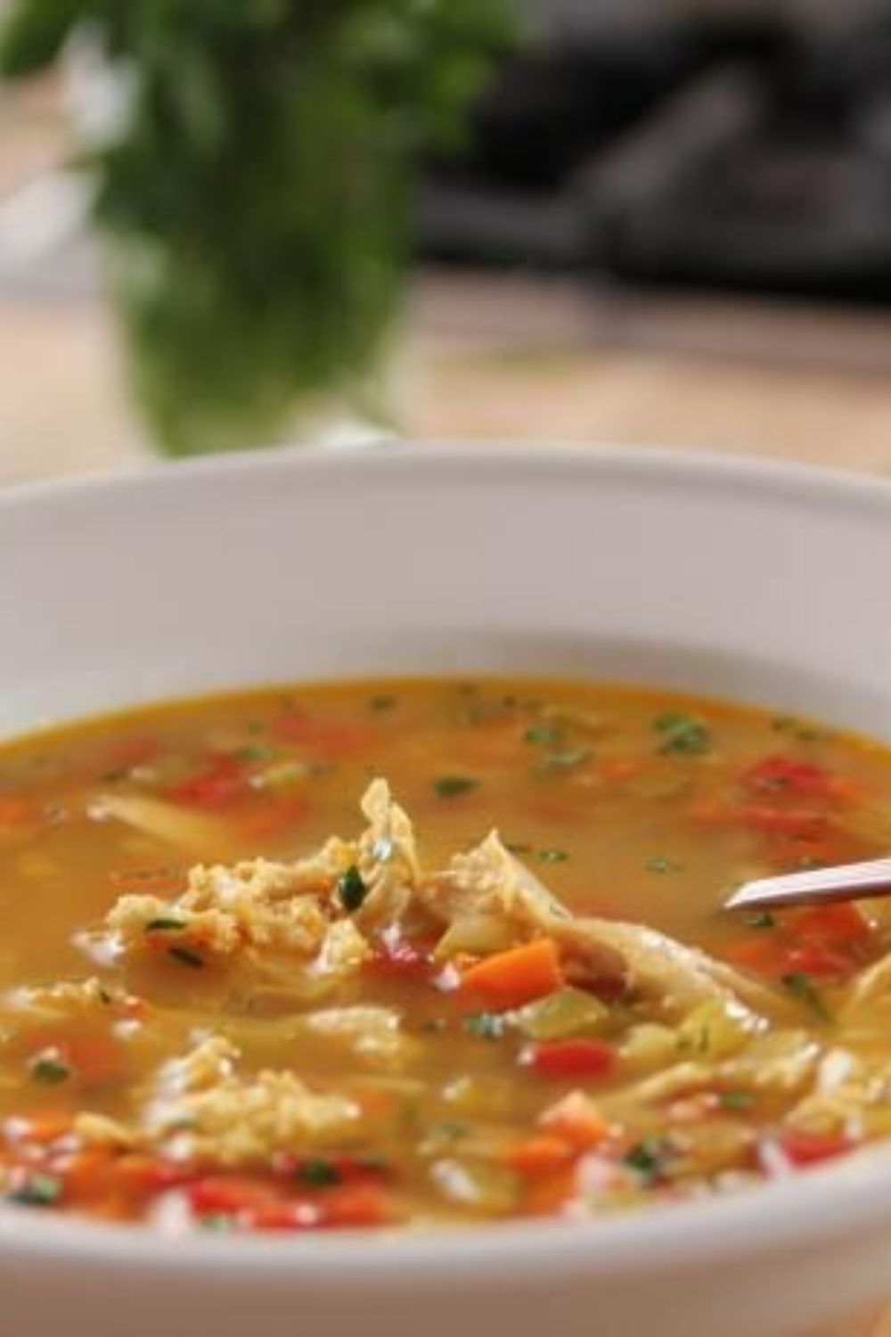 Pioneer Woman Chicken And Rice Soup