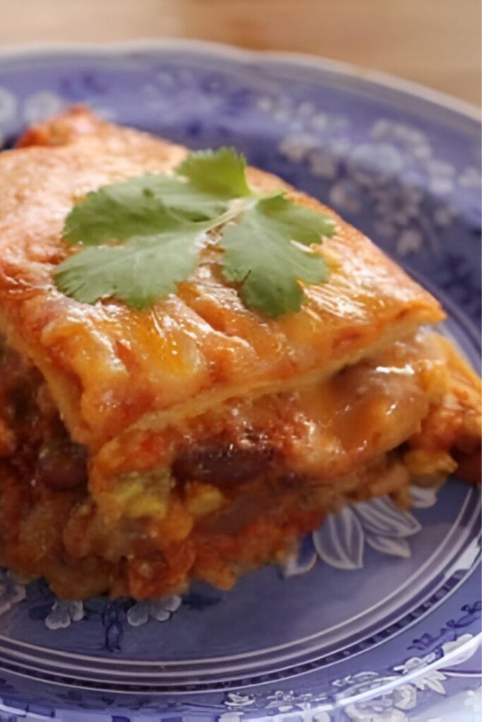 Pioneer Woman Chicken Tortilla Casserole
