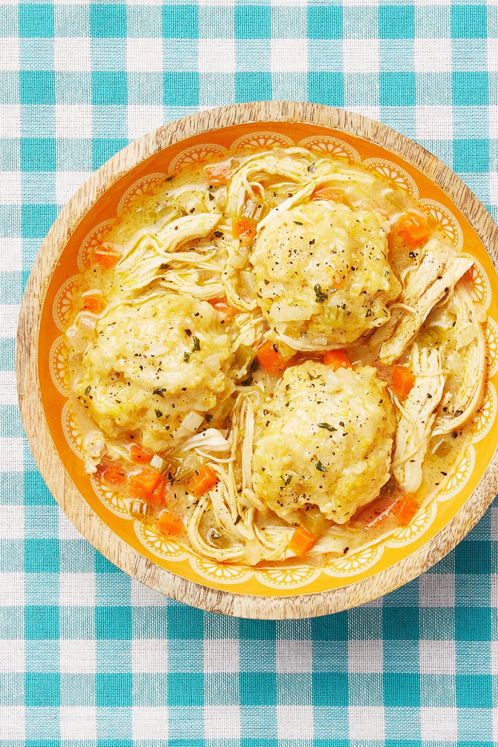 Pioneer Woman Chicken And Dumpling Soup