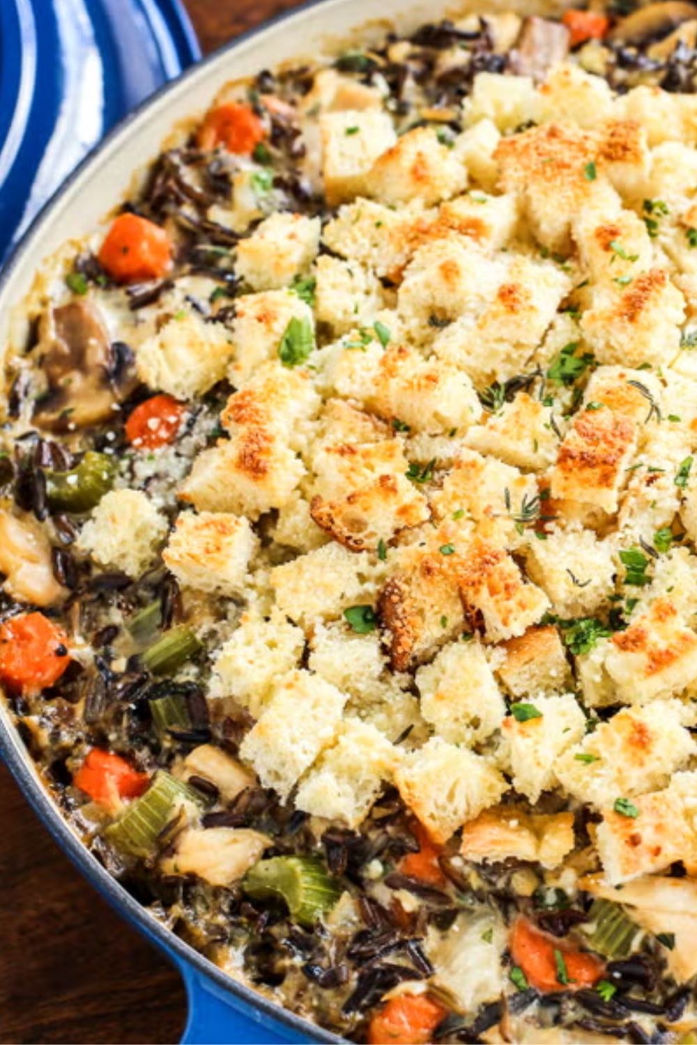 Pioneer Woman Chicken And Wild Rice Casserole