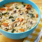 Pioneer Woman Italian Chicken Noodle Soup