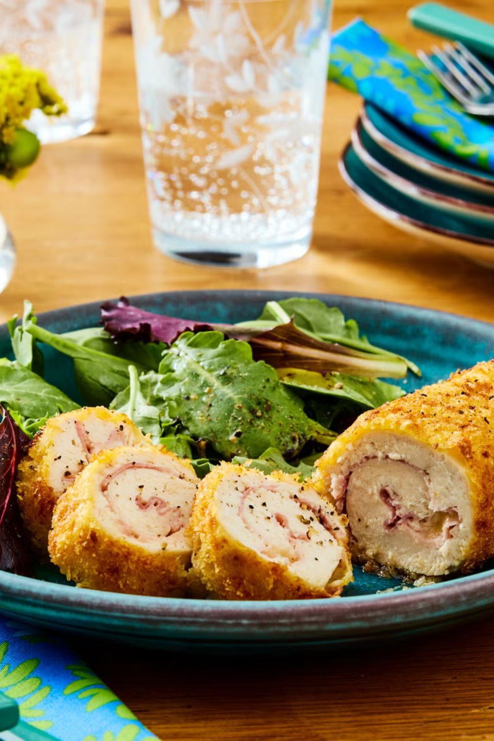 Pioneer Woman Chicken Cordon Bleu