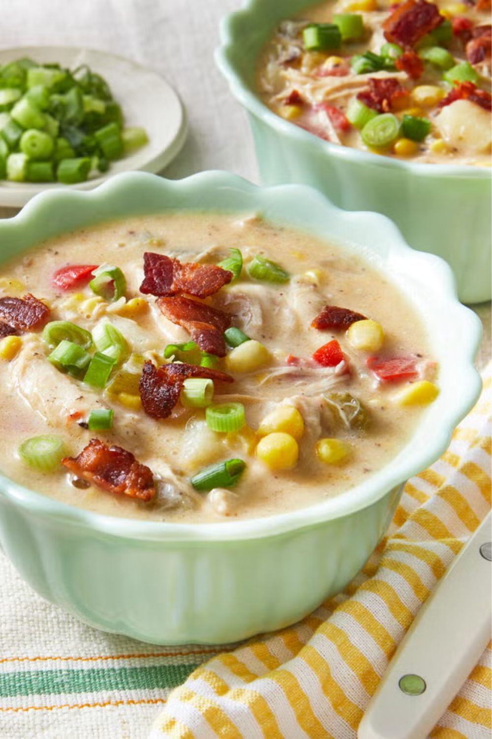 Pioneer Woman Chicken Corn Chowder