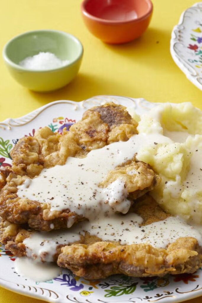 Pioneer Woman Chicken Fried Steak Recipe