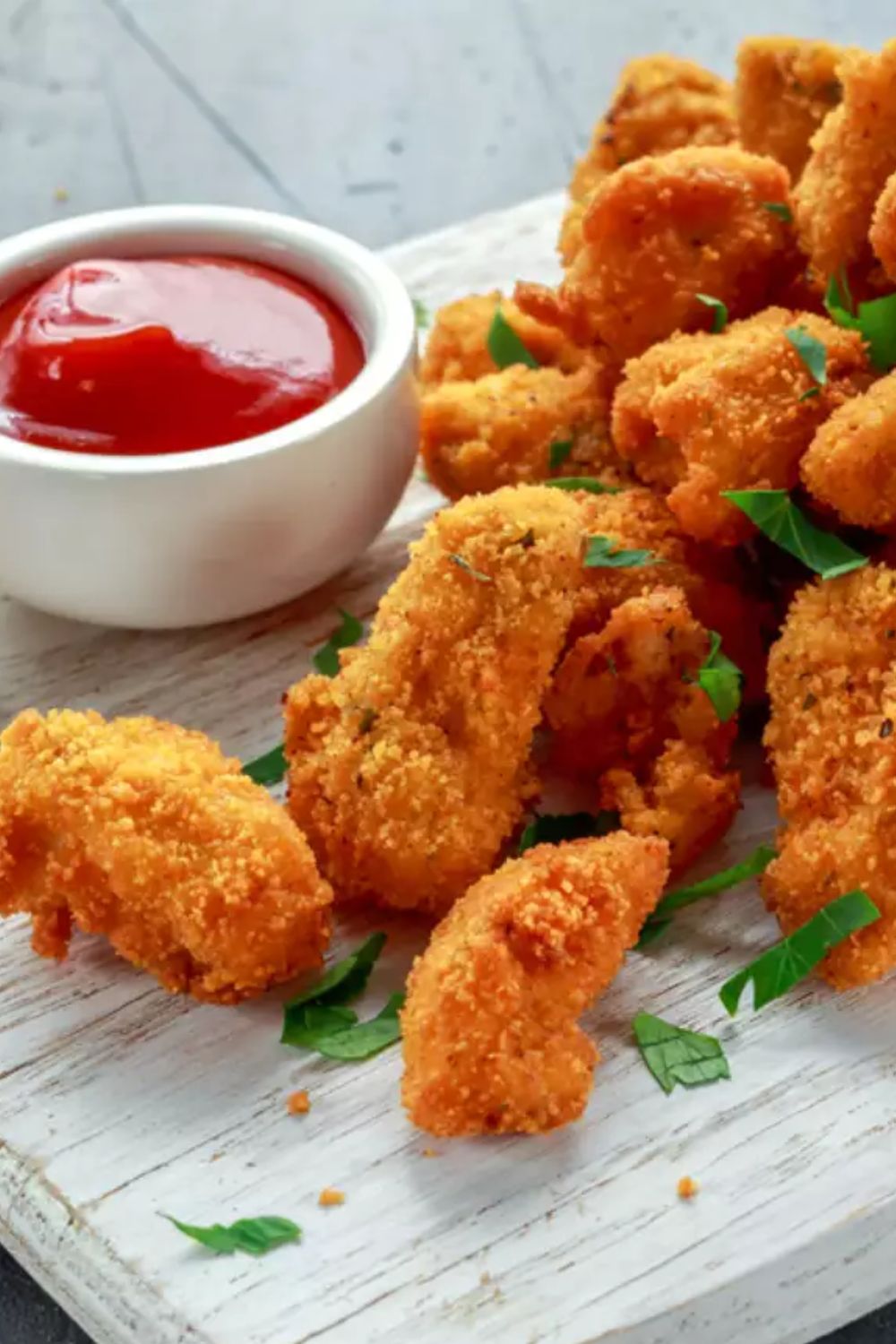 Pioneer Woman Chicken Nuggets