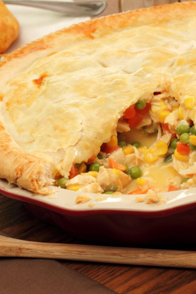 Pioneer Woman Chicken Pot Pie