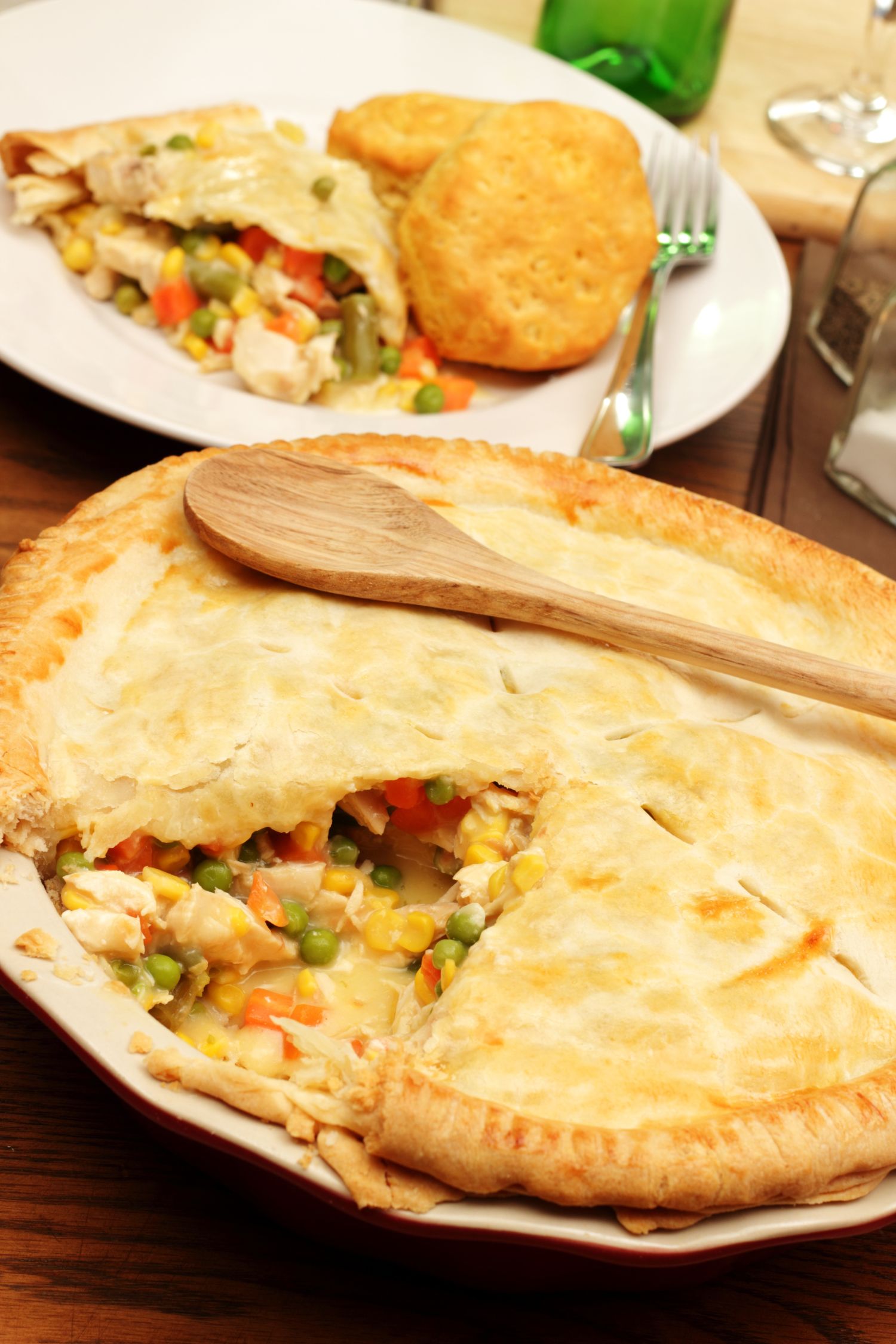 Pioneer Woman Chicken Pot Pie