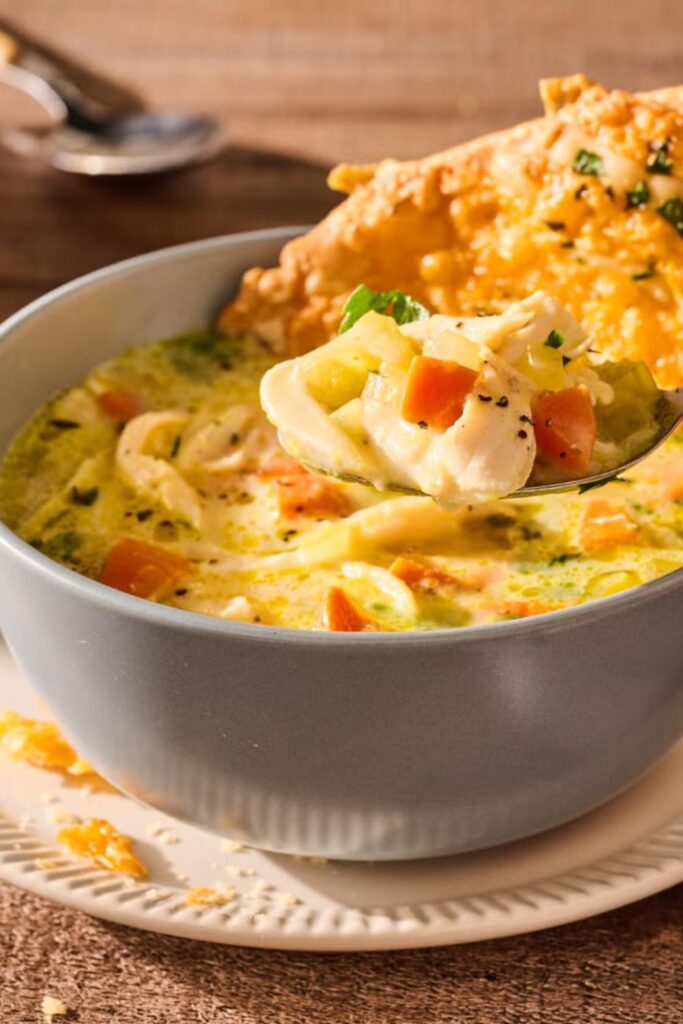 Pioneer Woman Chicken Pot Pie Soup