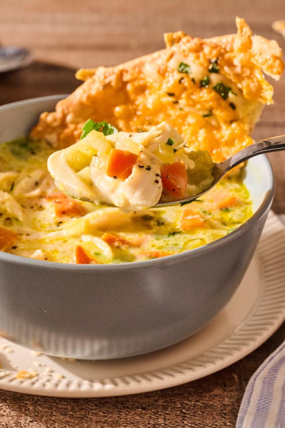 Pioneer Woman Chicken Pot Pie Soup