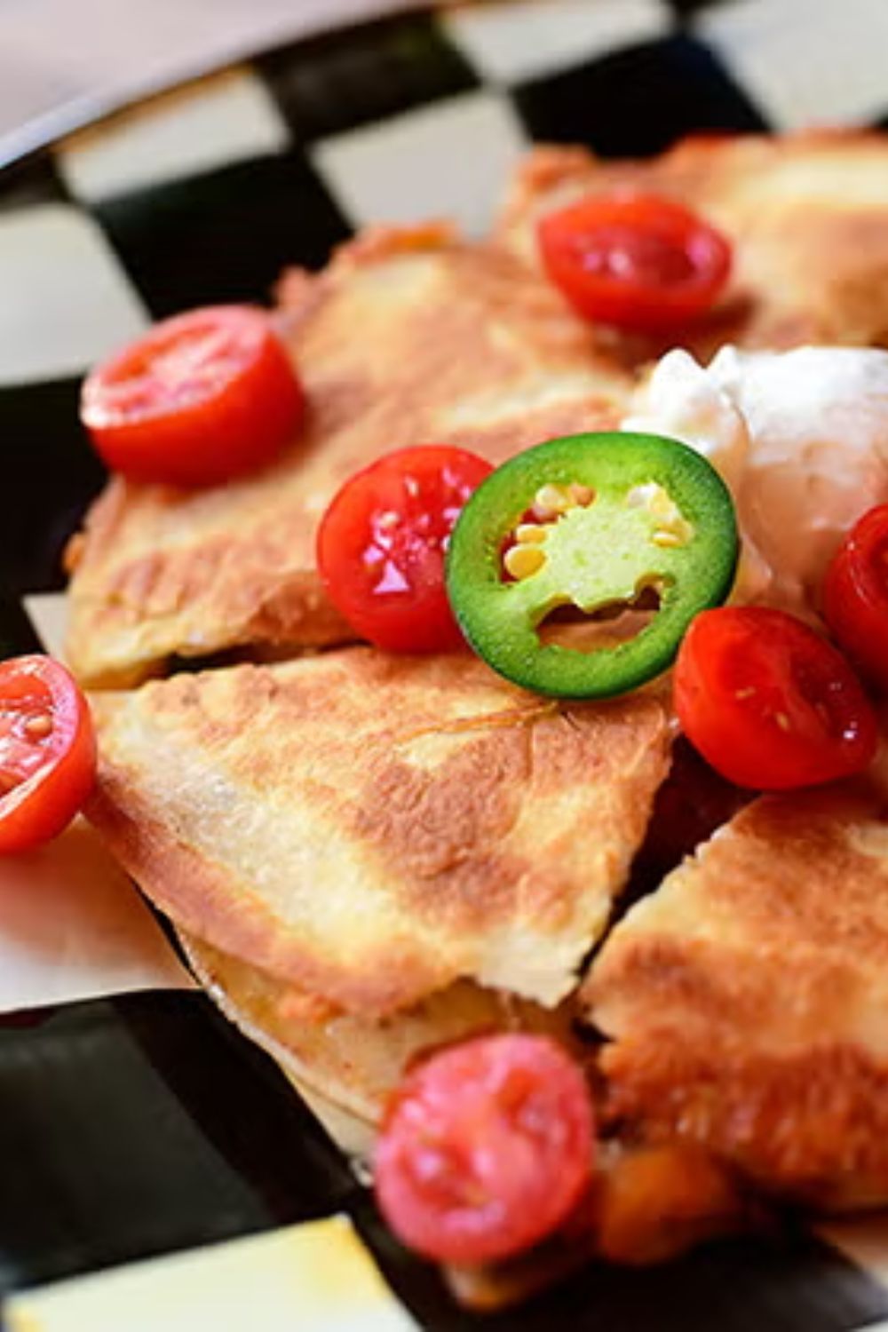 Pioneer Woman Chicken Quesadillas