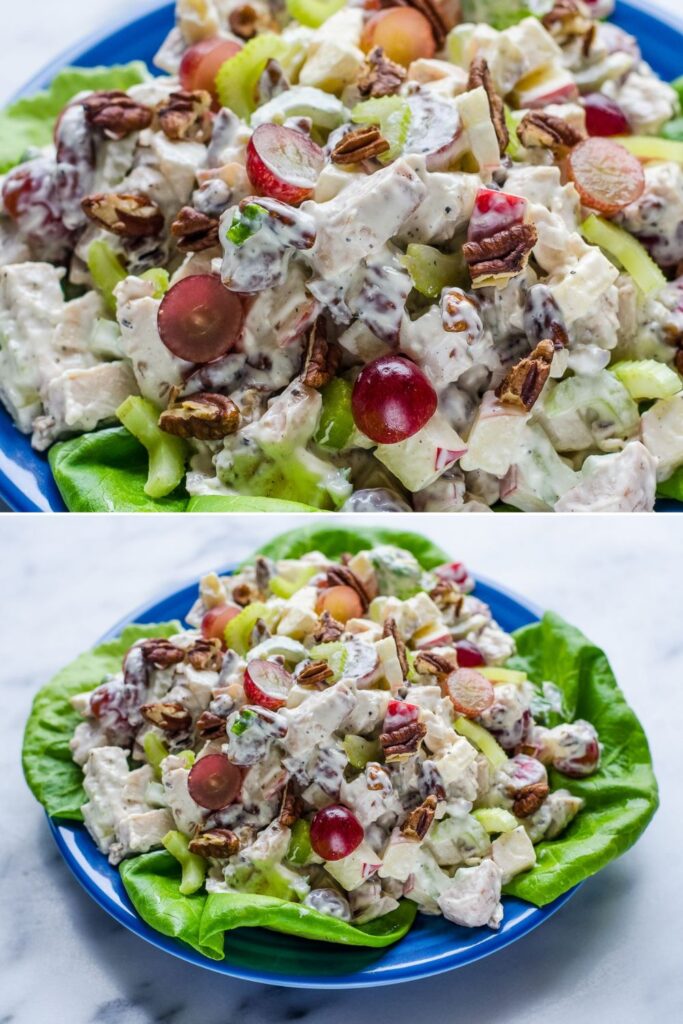 Pioneer Woman Chicken Salad With Grapes And Pecans