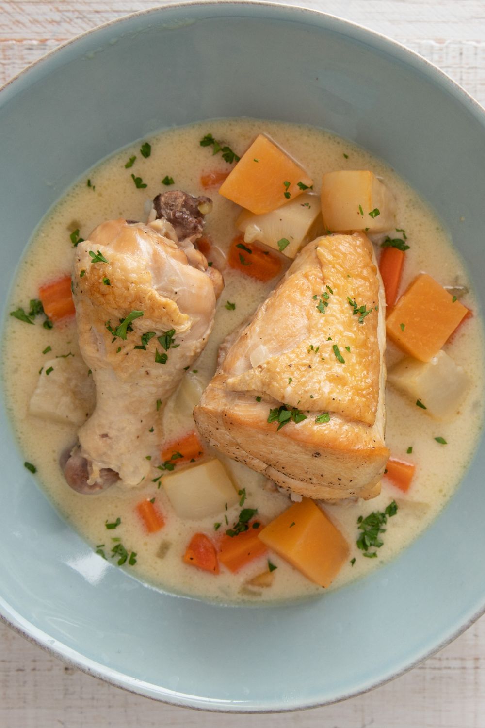 Pioneer Woman Chicken Stew