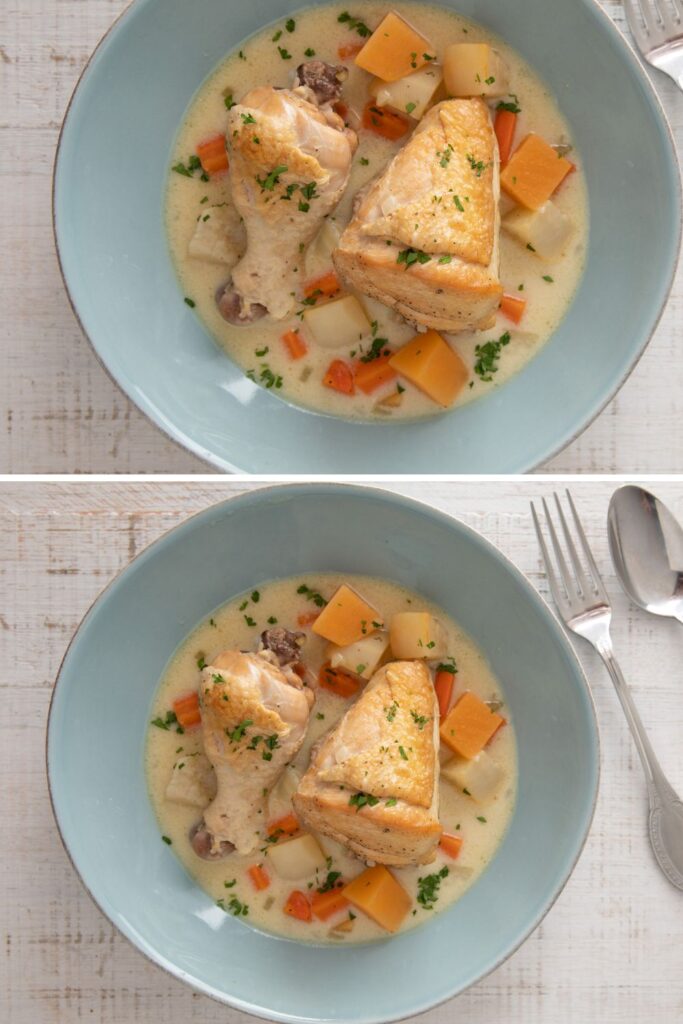 Pioneer Woman Chicken Stew