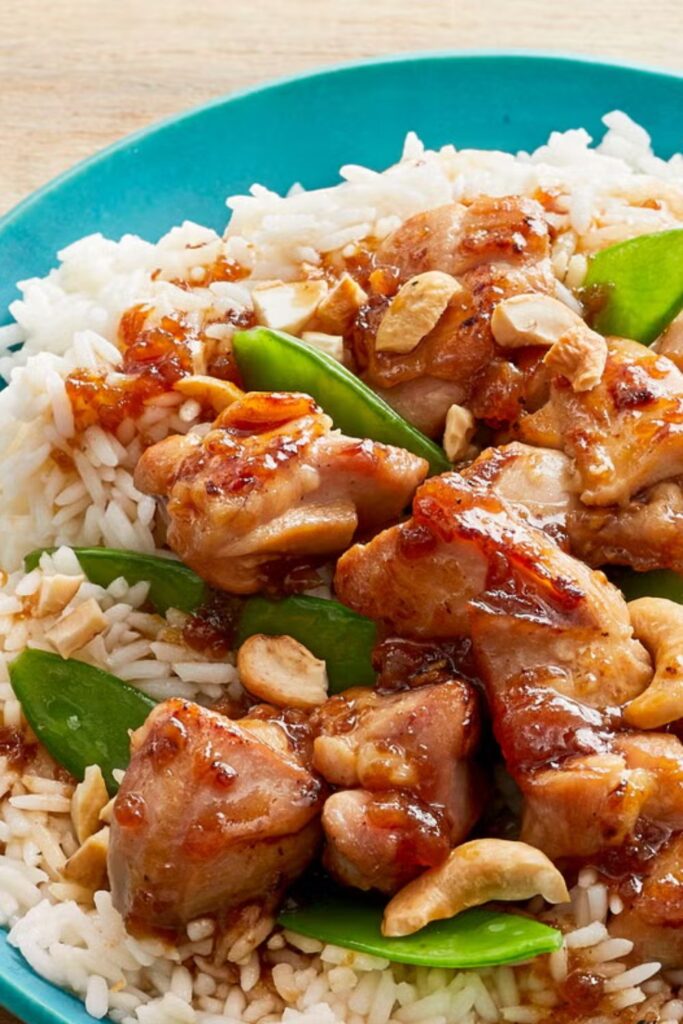 Pioneer Woman Chicken Stir Fry Recipe