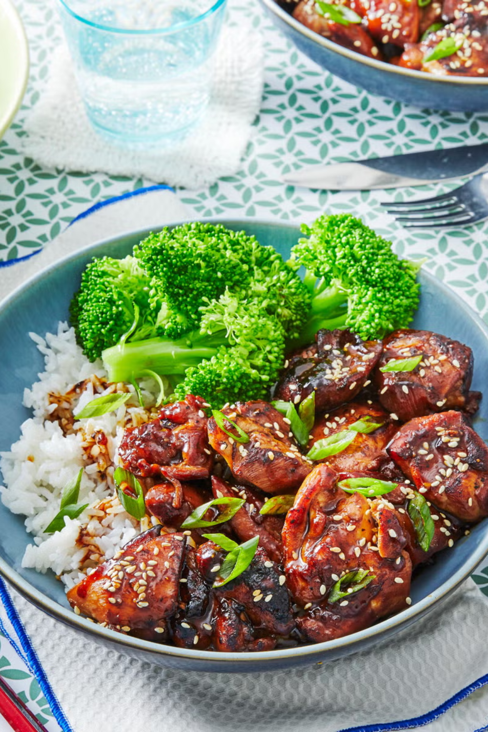 Pioneer Woman Chicken Teriyaki