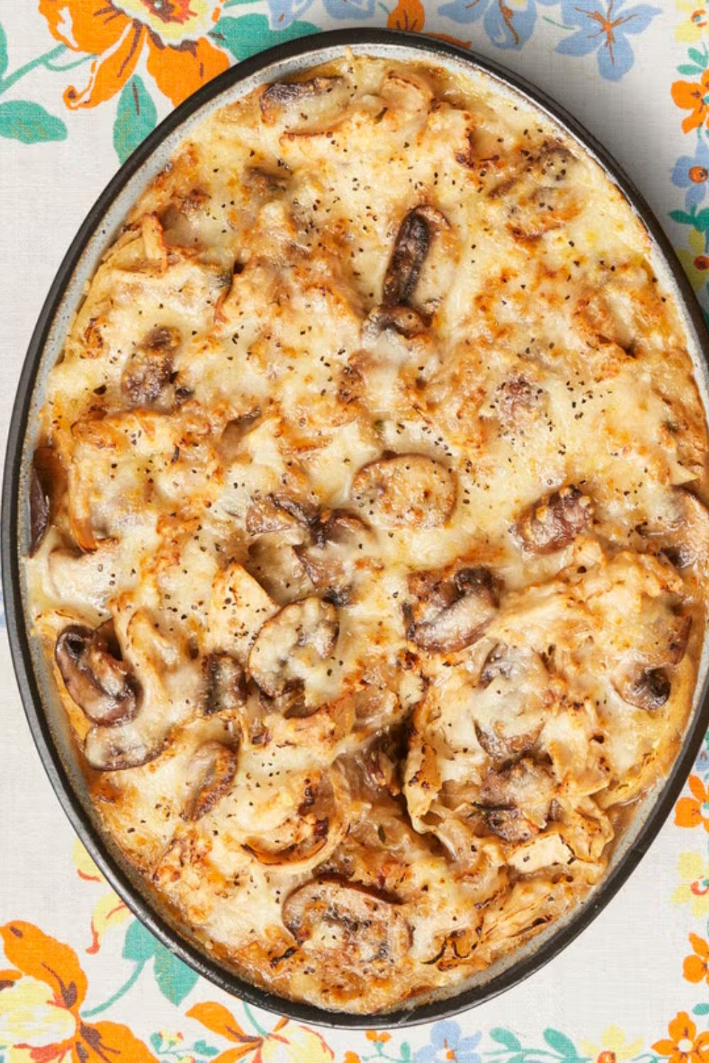 Pioneer Woman French Onion Chicken Casserole