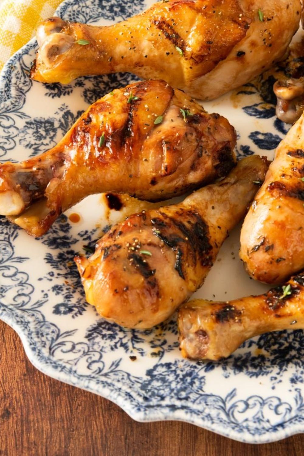 Pioneer Woman Marinated Chicken