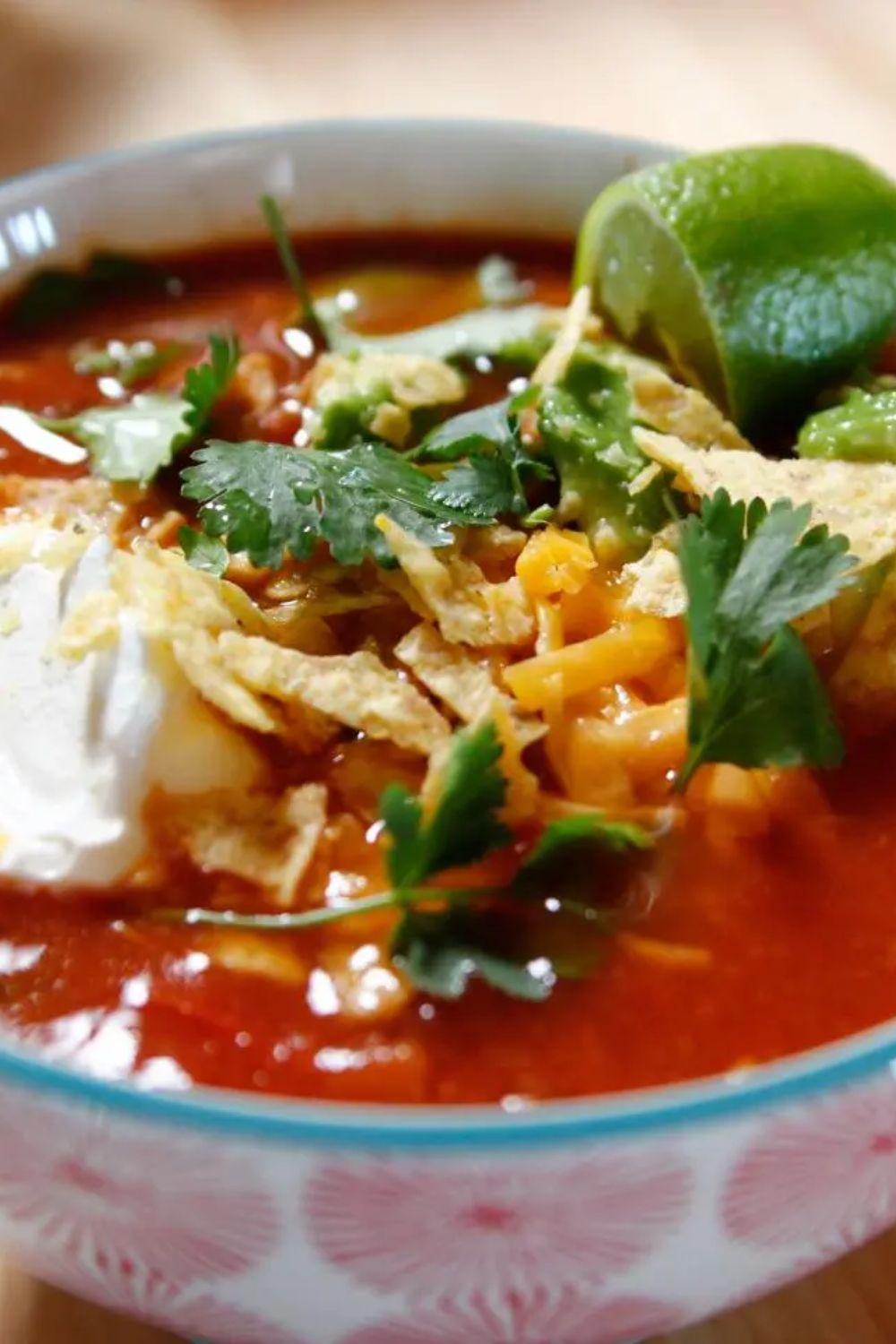 Pioneer Woman Mexican Chicken Soup