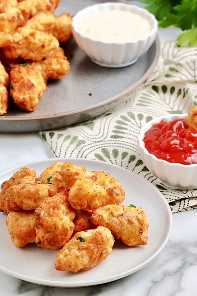 Pioneer Woman Popcorn Chicken