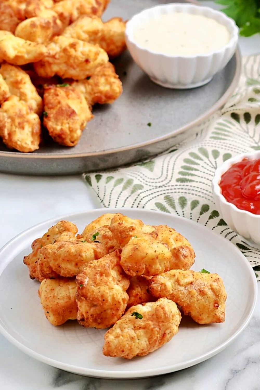 Pioneer Woman Popcorn Chicken