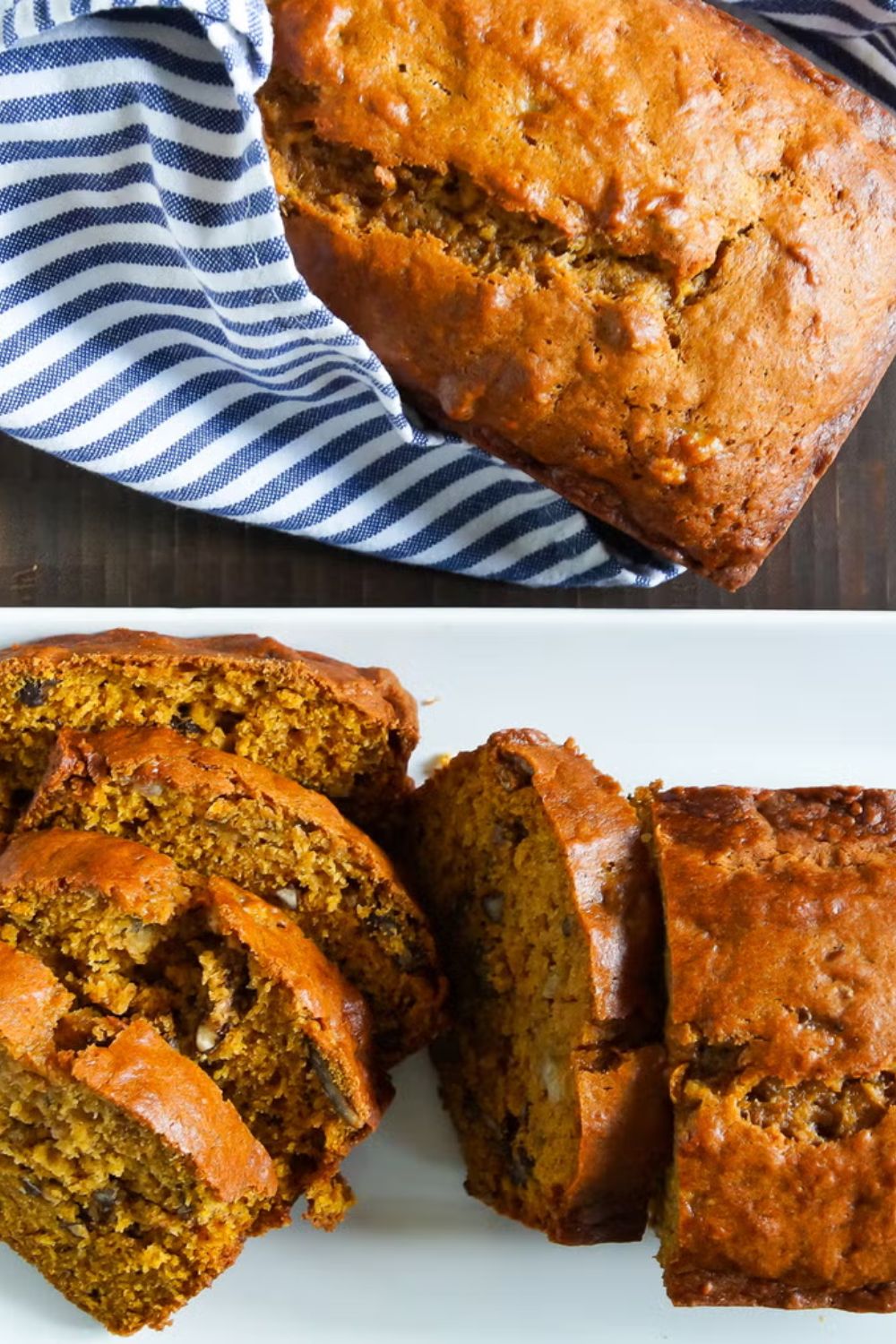 Pioneer Woman Pumpkin Banana Bread