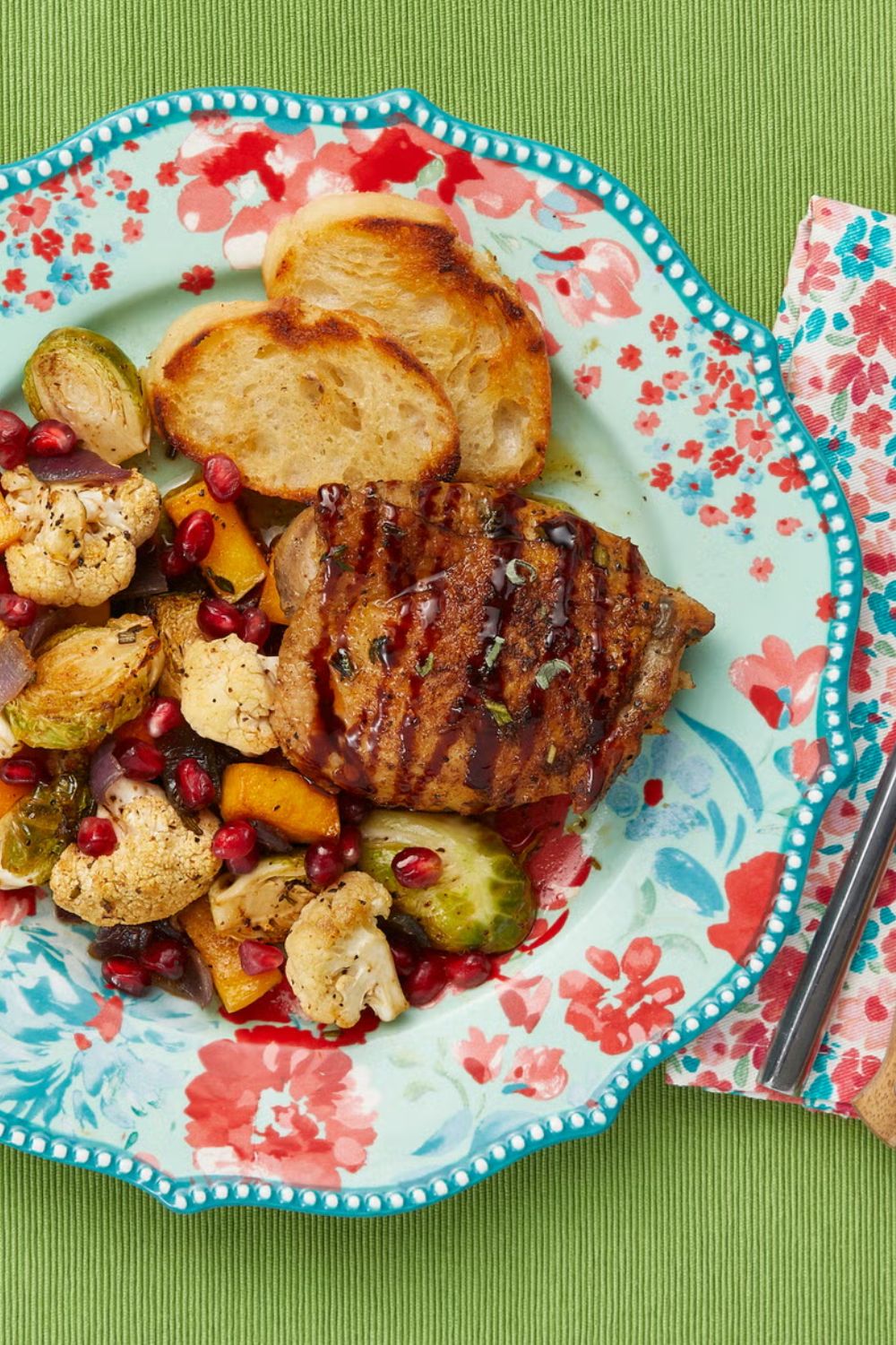 Pioneer Woman Roasted Chicken And Vegetables