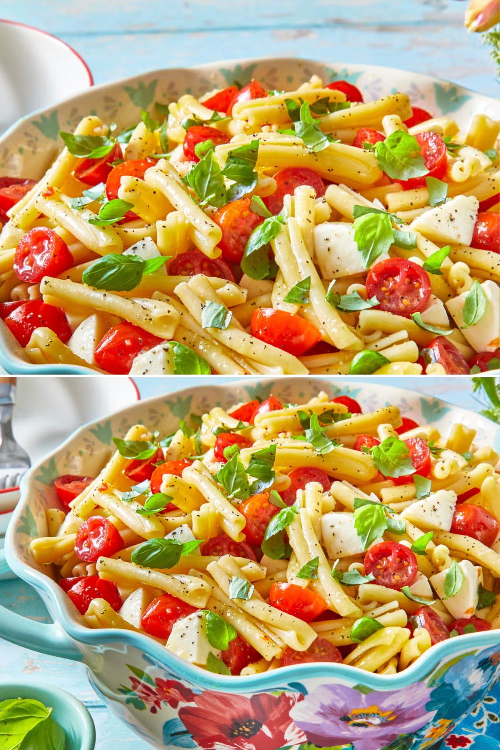 Pioneer Woman Caprese Pasta Salad Recipe