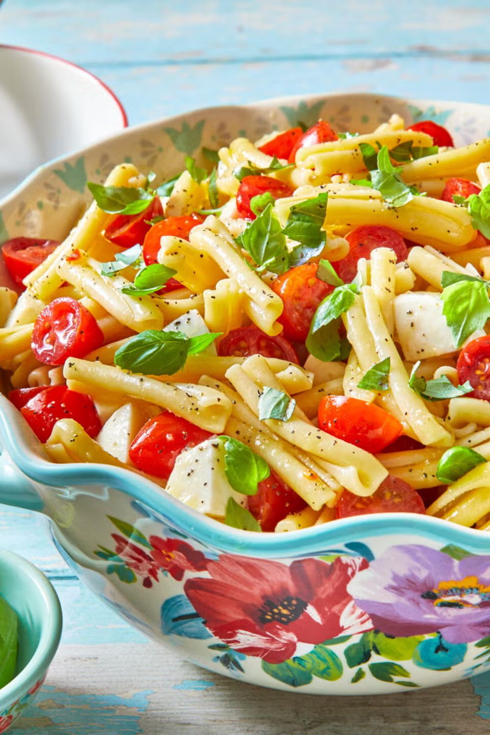 Pioneer Woman Caprese Pasta Salad Recipe