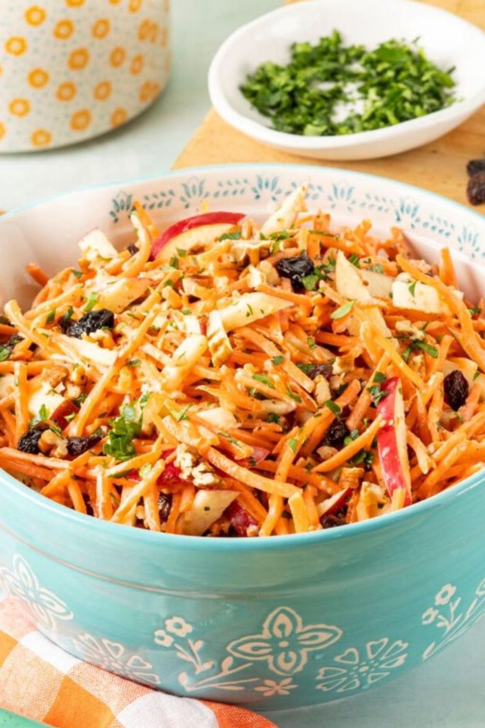 Pioneer Woman Carrot Salad