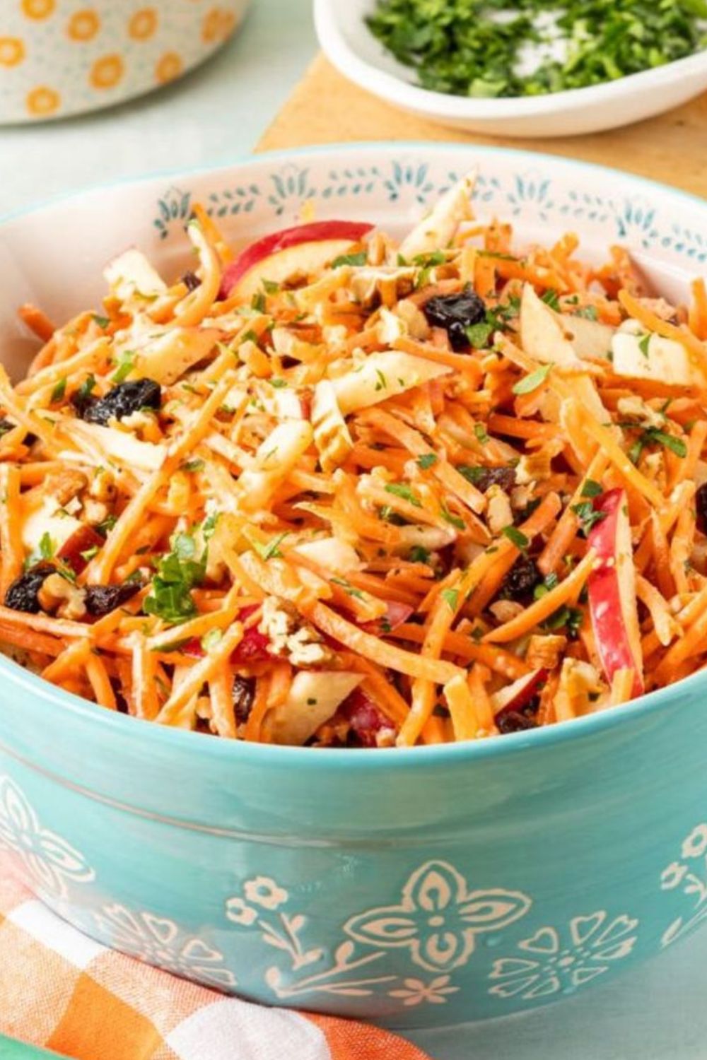 Pioneer Woman Carrot Salad