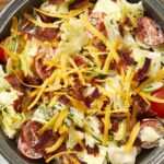 Pioneer Woman​ 7 Layer Salad