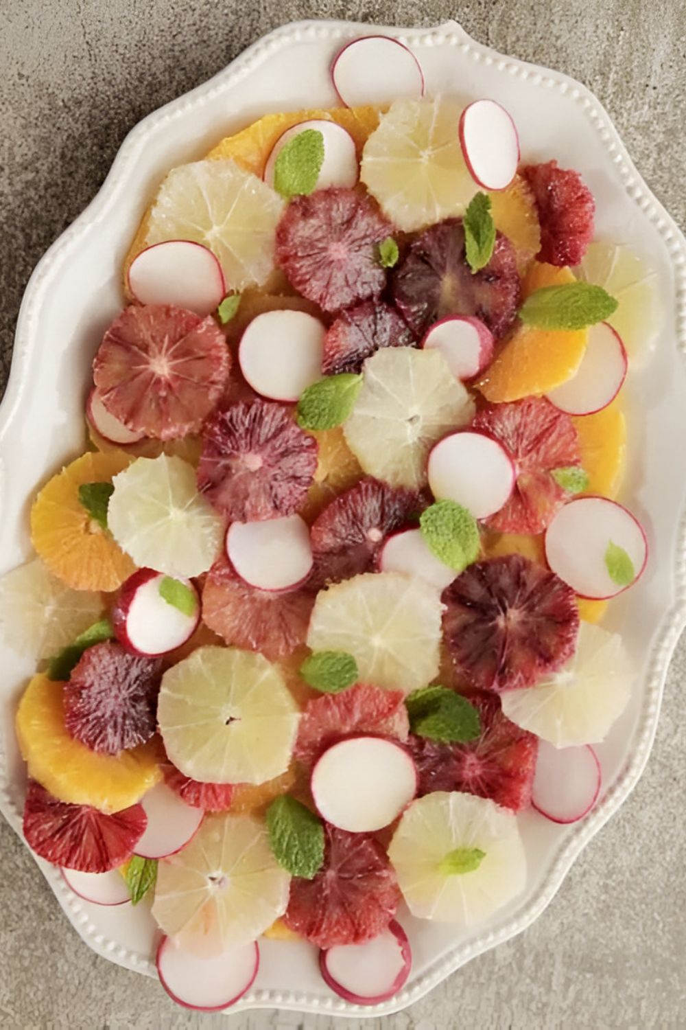 Pioneer Woman Citrus Salad