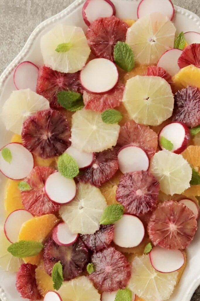 Pioneer Woman Citrus Salad