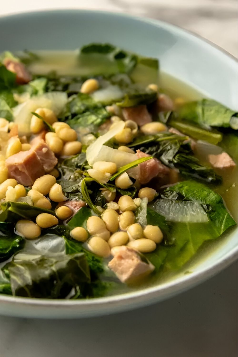 Pioneer Woman Collard Green Soup