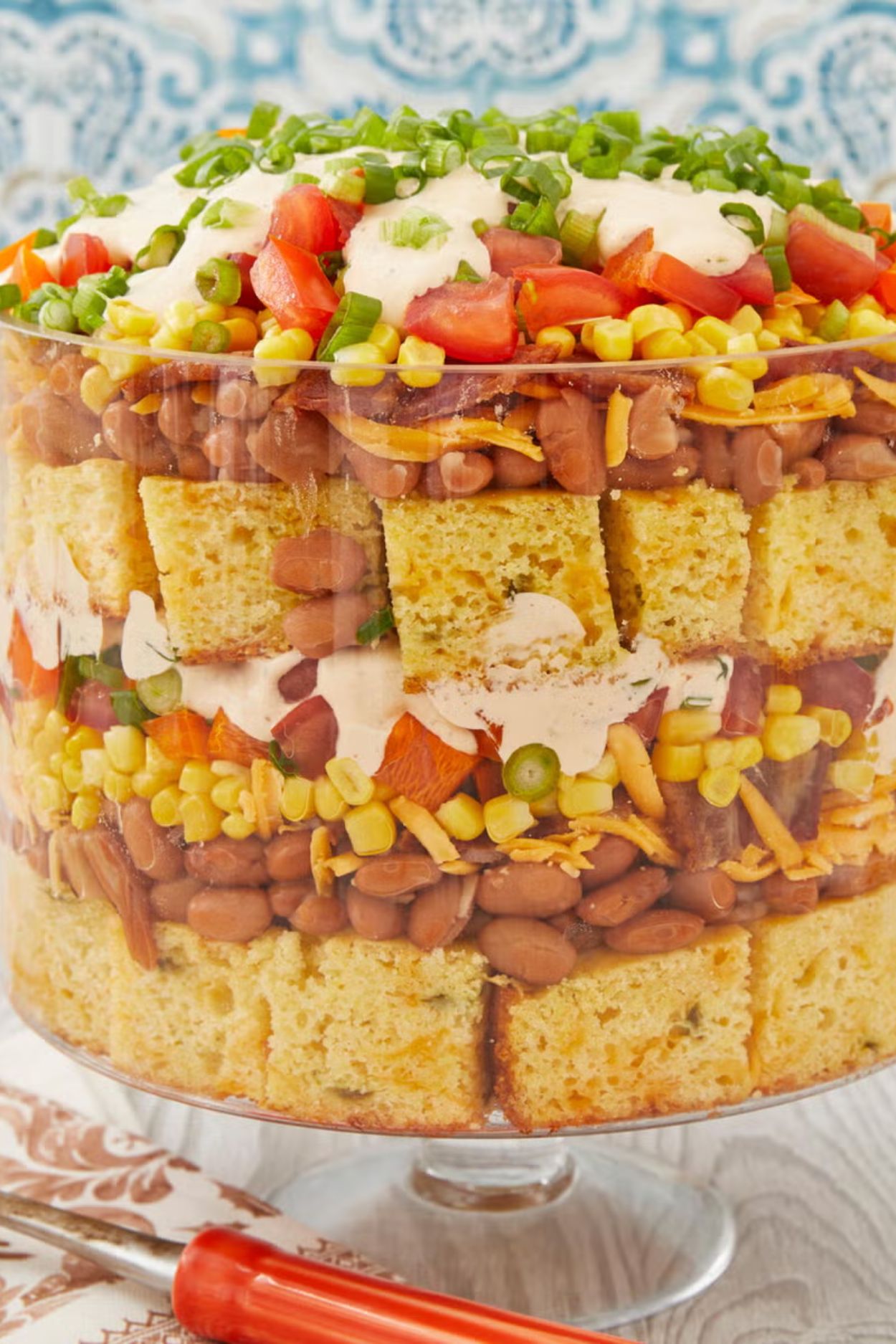 Pioneer Woman Cornbread Salad