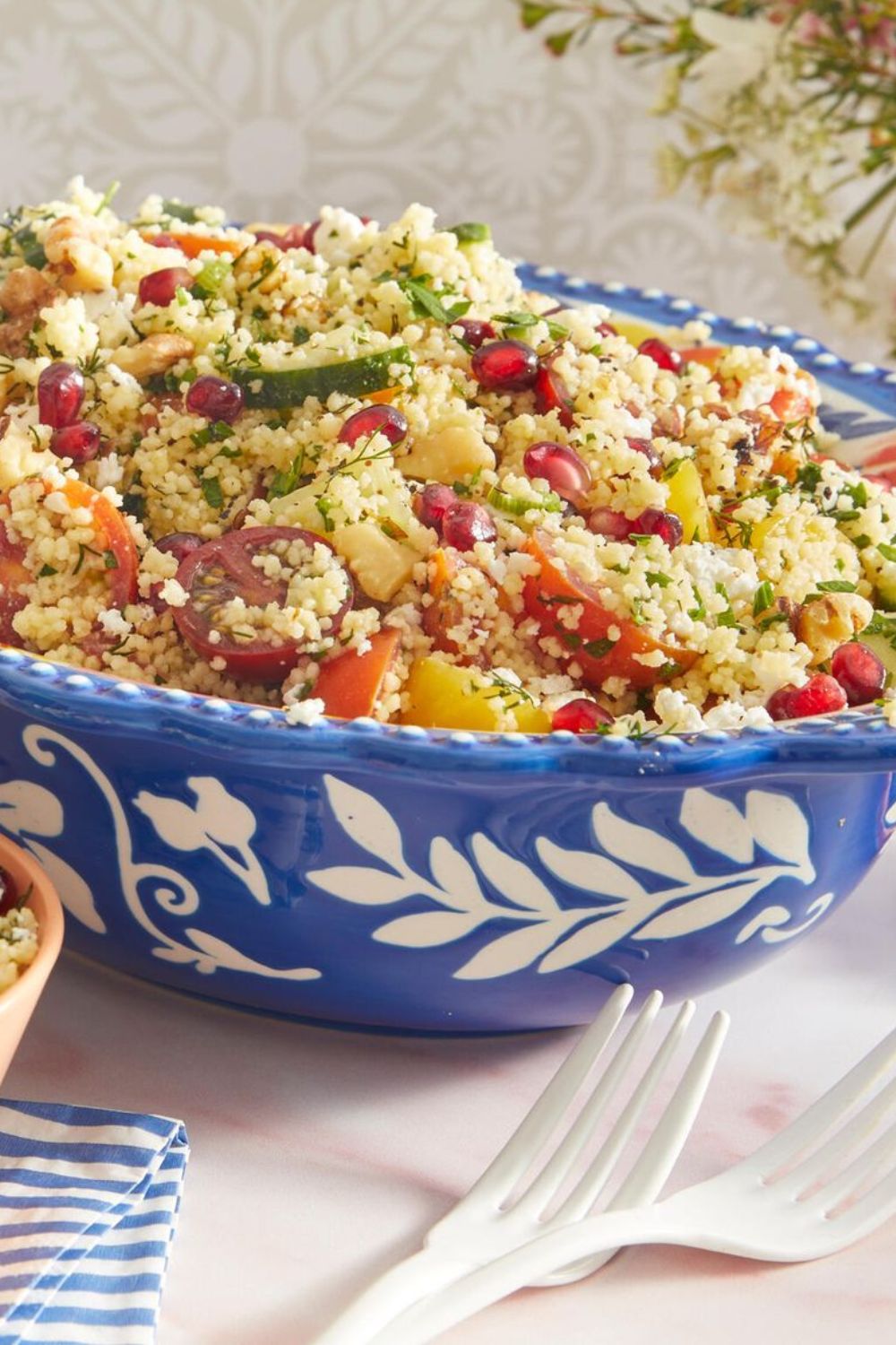 Pioneer Woman Couscous Salad