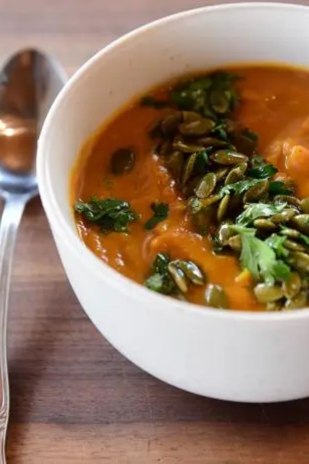 Pioneer Woman Curry Pumpkin Soup