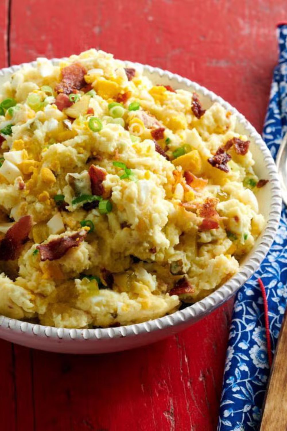 Pioneer Woman Deviled Egg Potato Salad