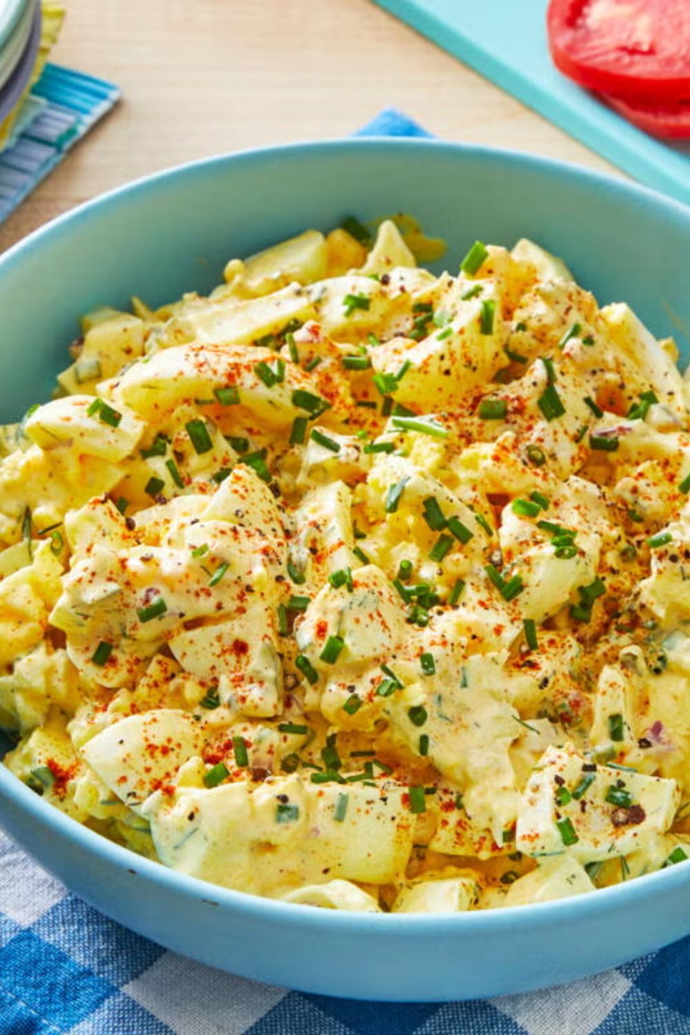 Pioneer Woman Egg Salad