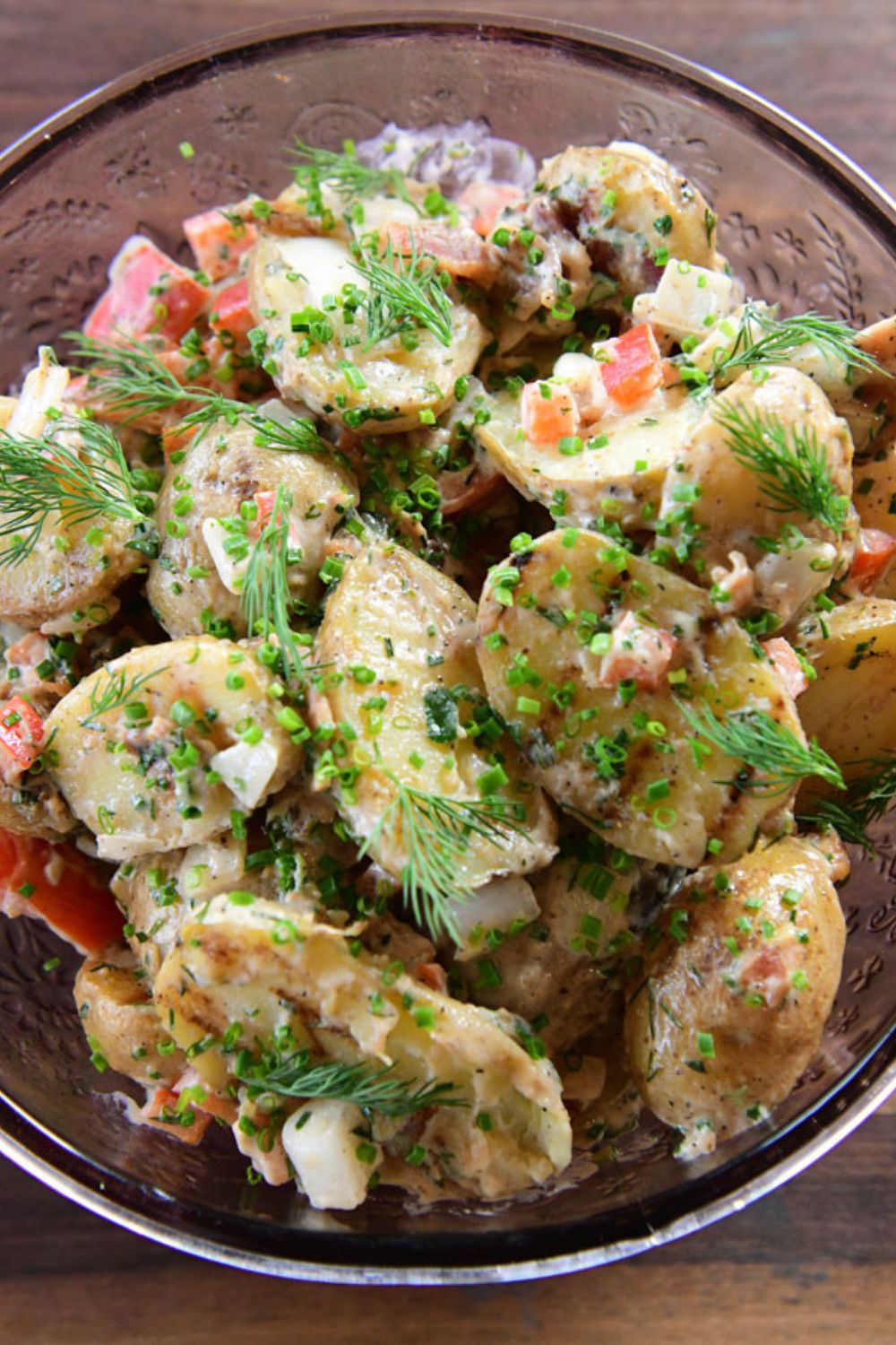 Pioneer Woman Grilled Potato Salad