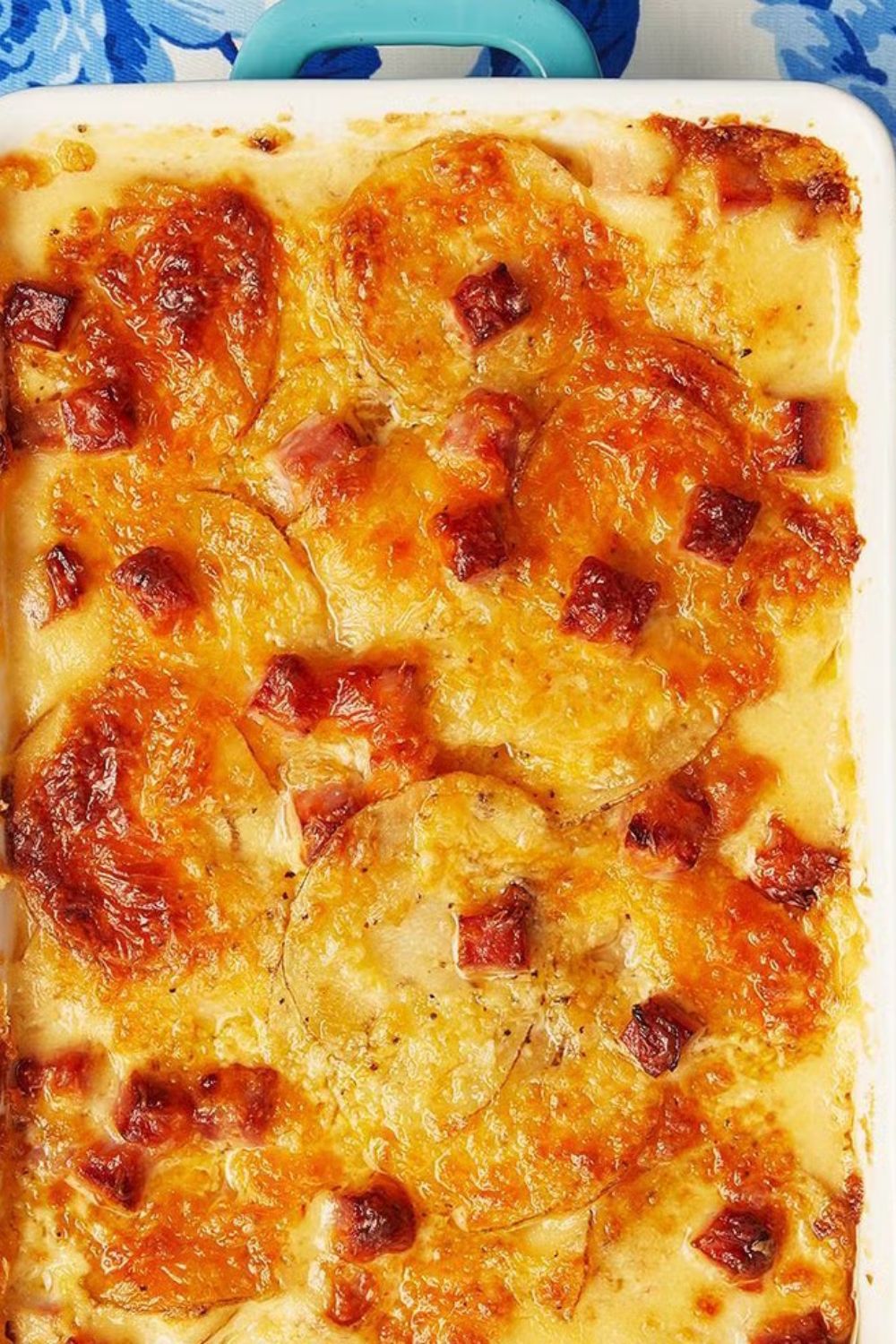 Pioneer Woman Ham and Potato Casserole Recipe