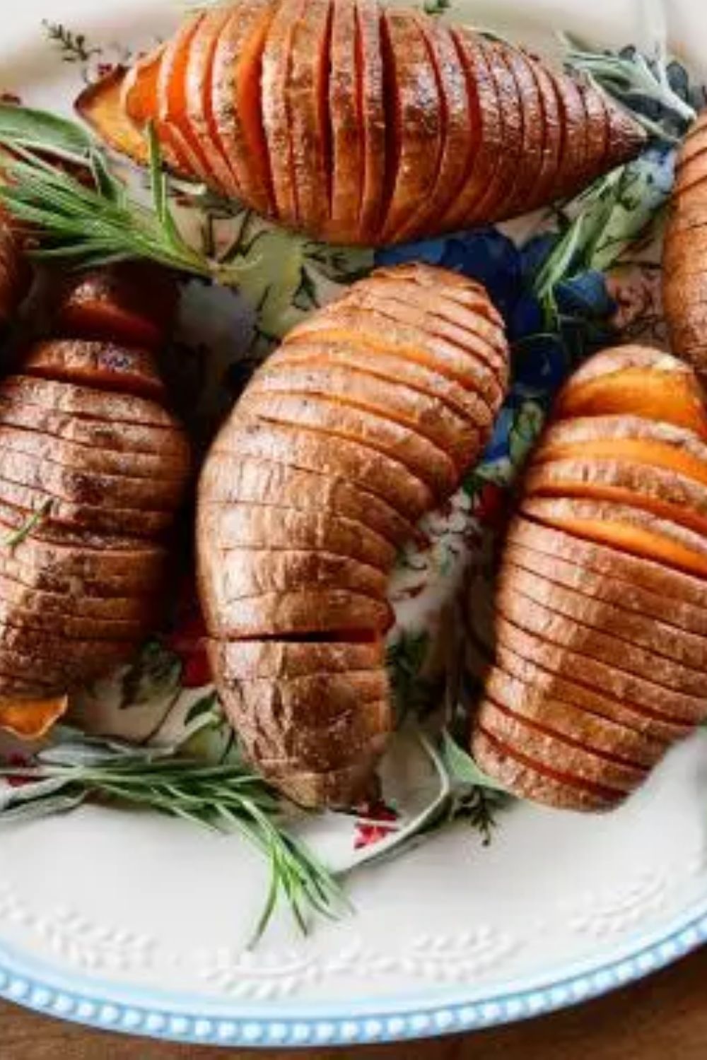 Pioneer Woman Hasselback Potatoes