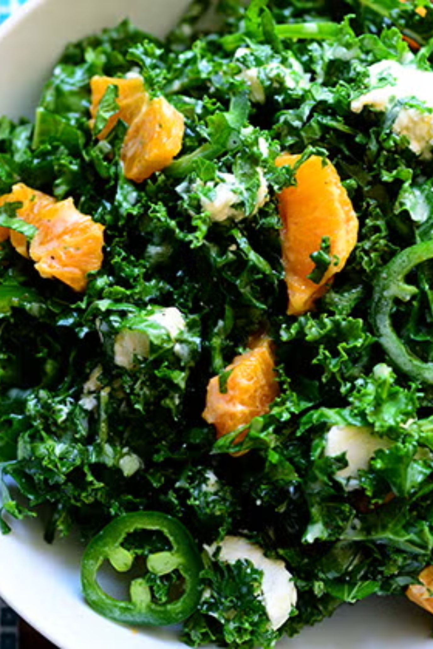 Pioneer Woman Kale Salad​